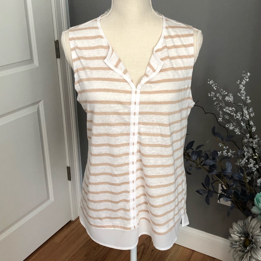 Sanctuary sleeveless top
